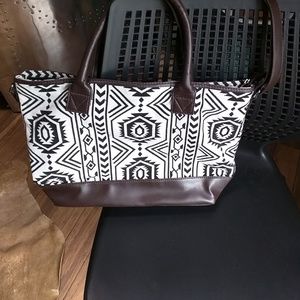 Odyssey Tote bag from Trades of Hope